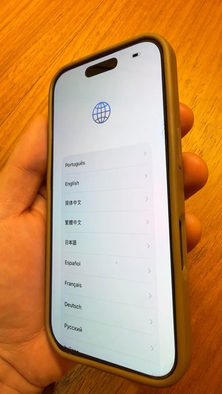 iphone 16 pro 256gb - Foto 3