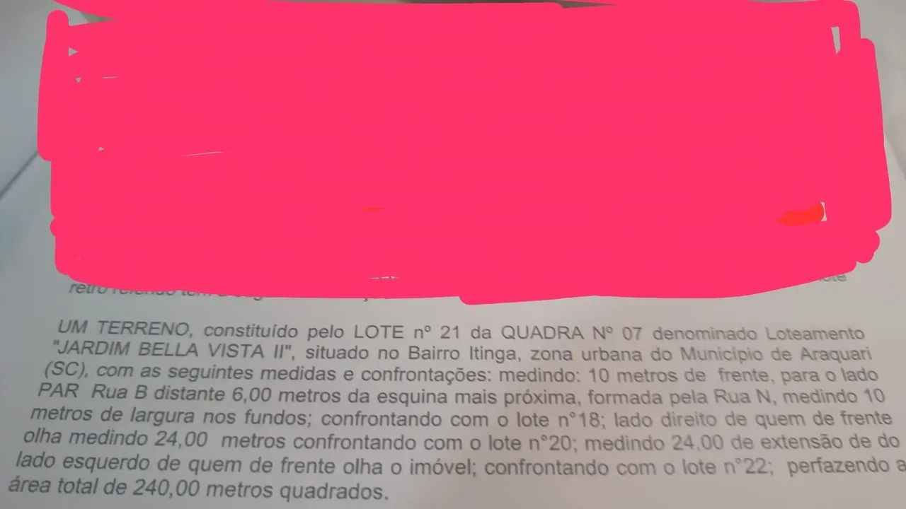 Terreno  - Foto 5
