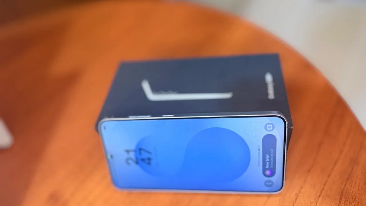 Samsung S25 Plus sem marcas  - Foto 2
