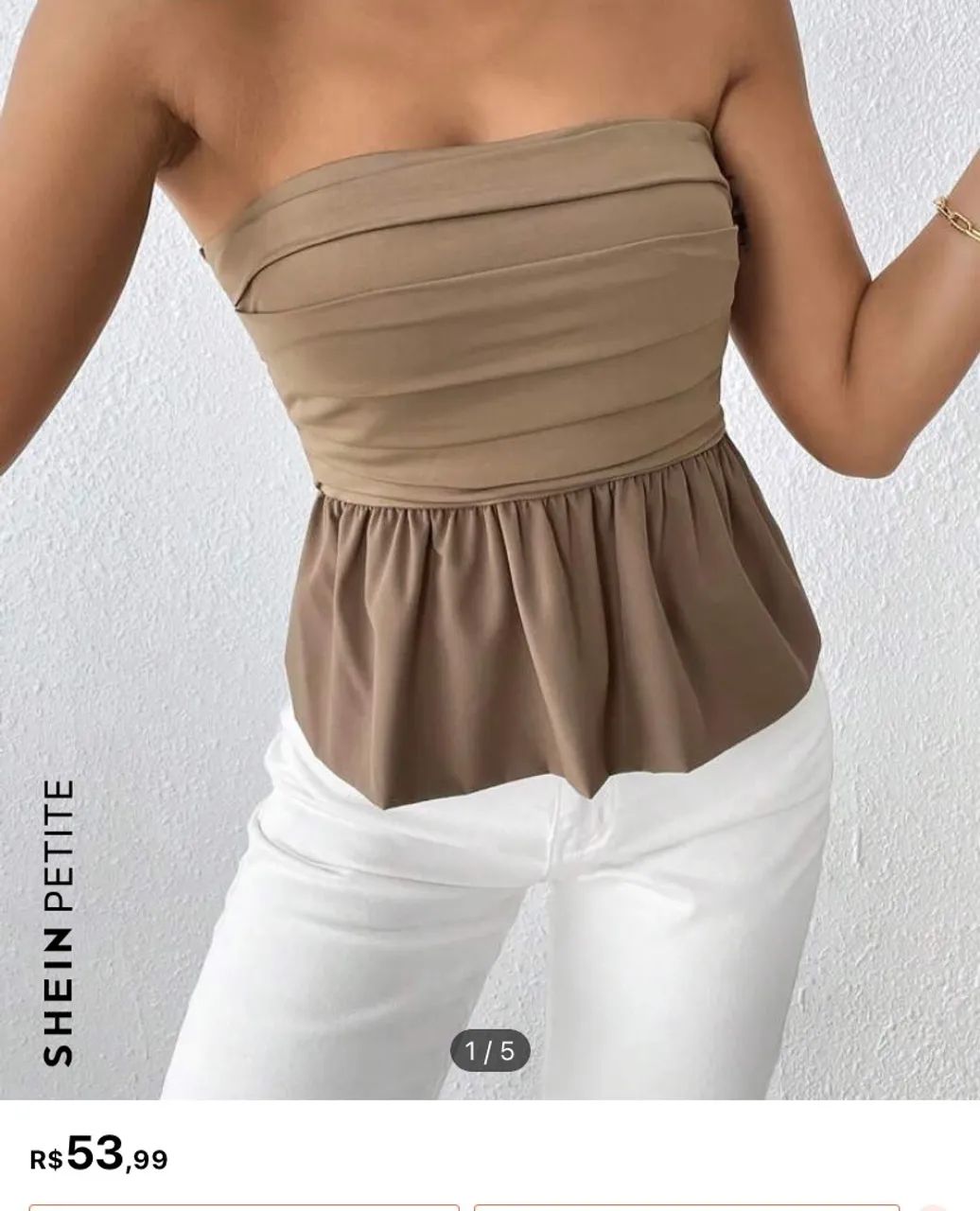 TOMARA QUE CAIA SHEIN