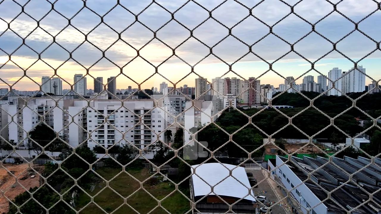 Apartamento para locação 2 dormitórios com varanda e lazer completo - Foto 2