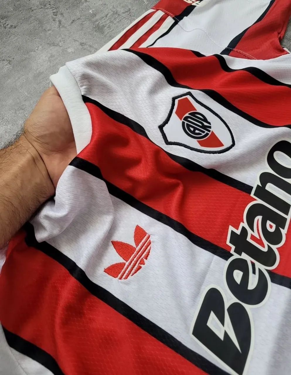 Camisa River Plate - Foto 5