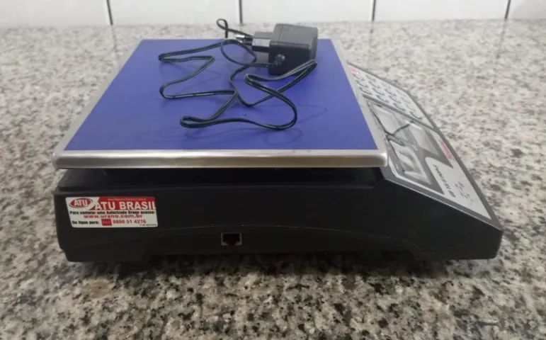 balança digital comercial Urano - Foto 2