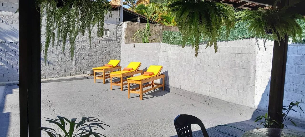 Espaço pra Bronzeamento 