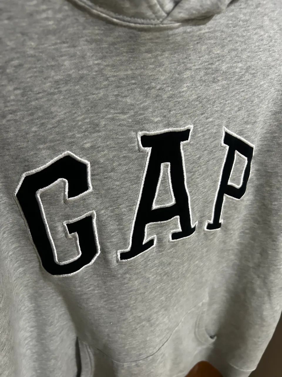 Moletom GAP c/ Capuz (Original) - Foto 3