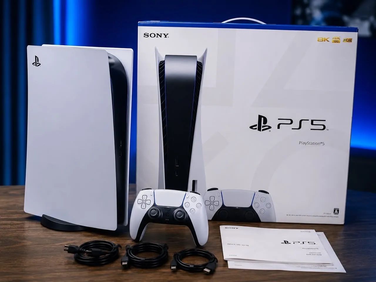 PS5 DIGITAL 825 GB LACRADO