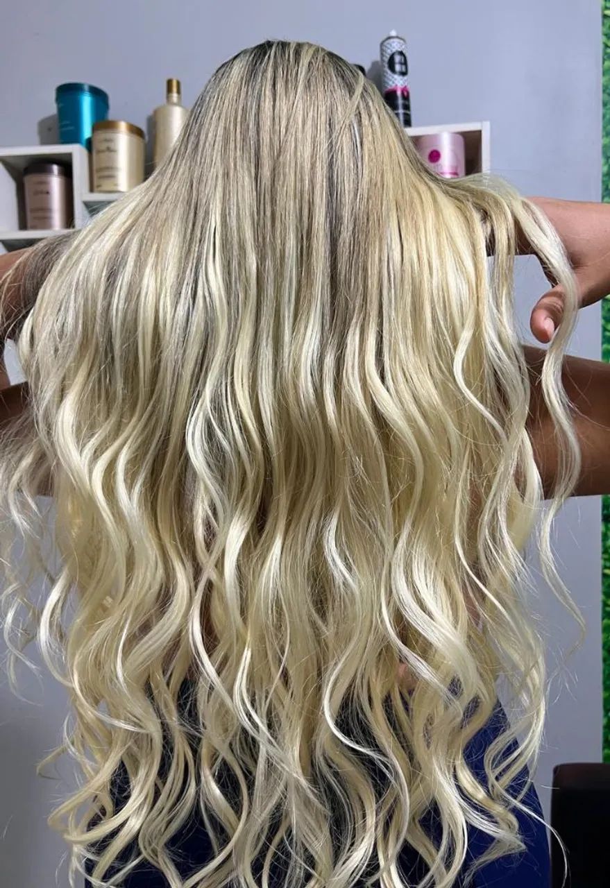 LALÁ MEGA HAIR/MORENAILUMINADA * - Foto 2
