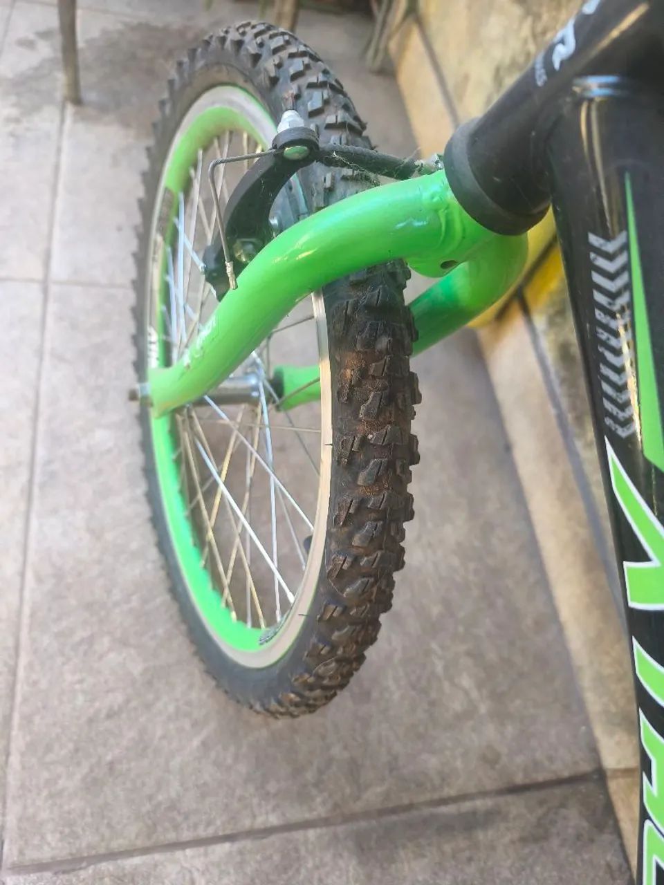 Bicicleta aro 20 - Foto 2