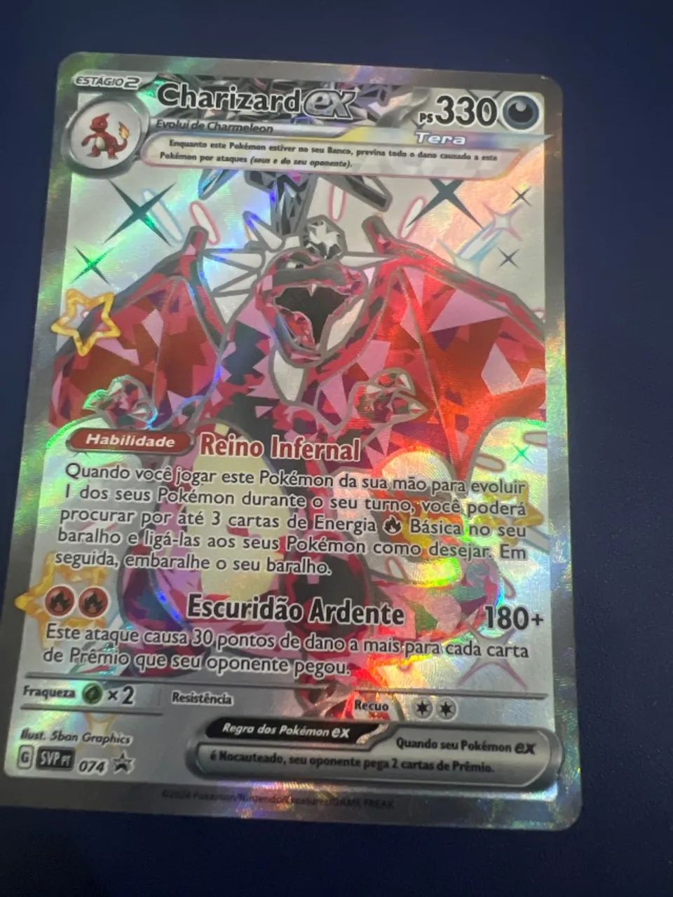 Charizard ex