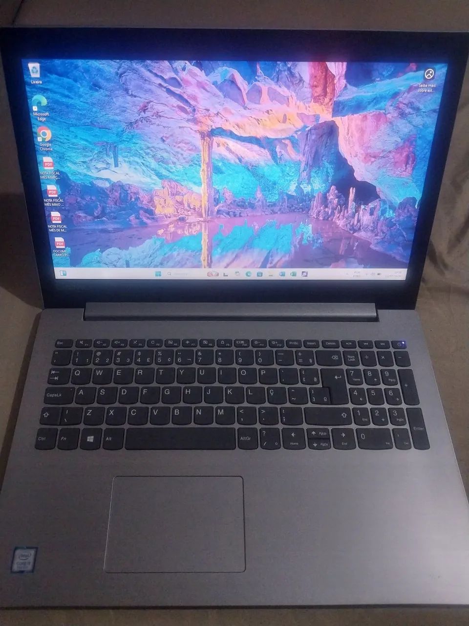 Vendo notbook Lenovo  - Foto 2