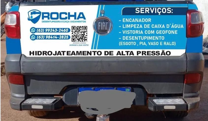 Desentupidora encanador  - Foto 5