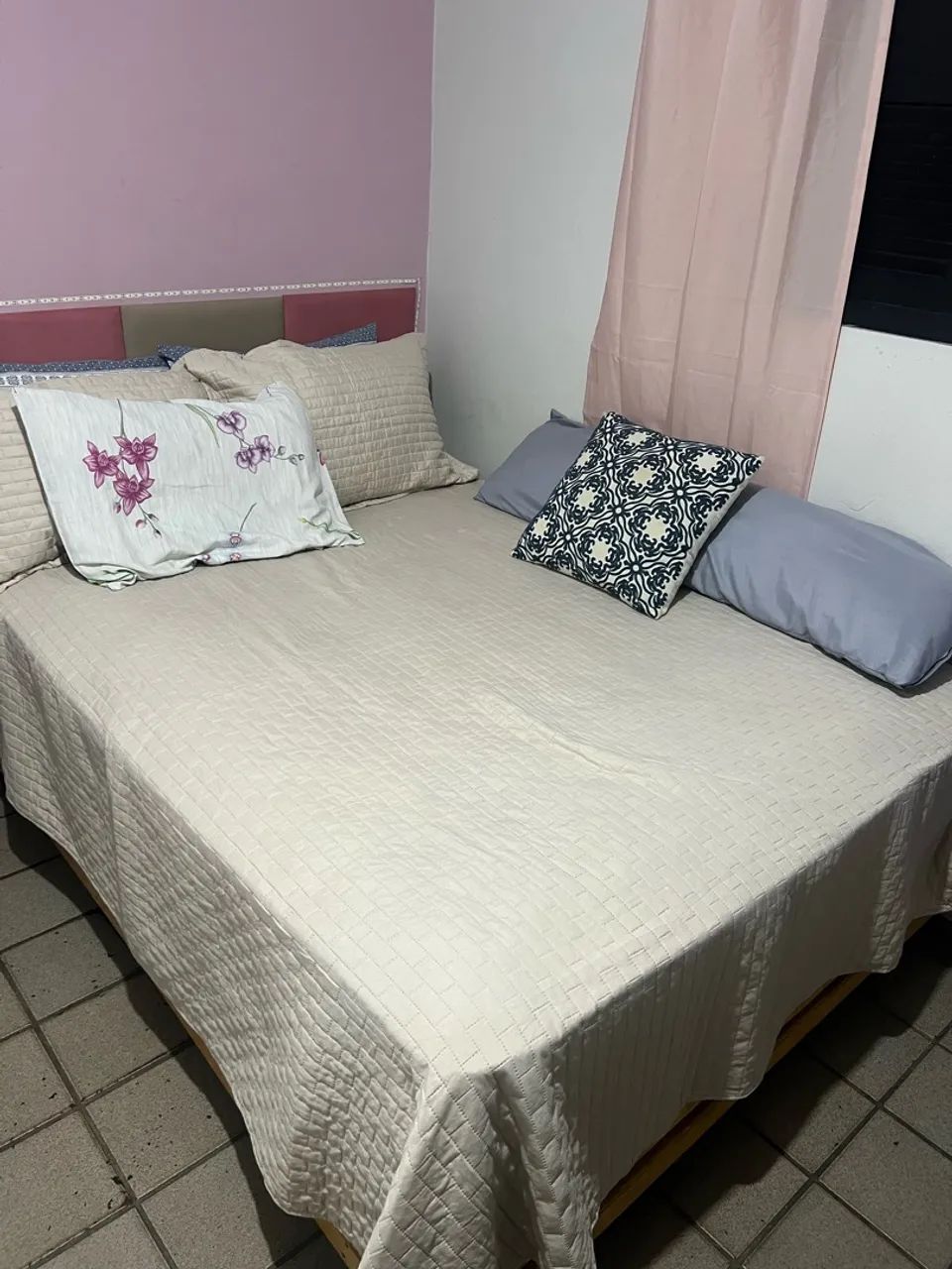 Cama de casal