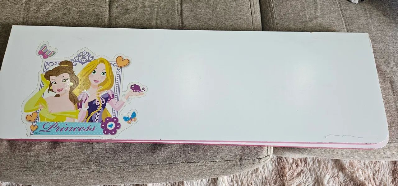 Prateleiras das Princesa da Disney - Foto 3