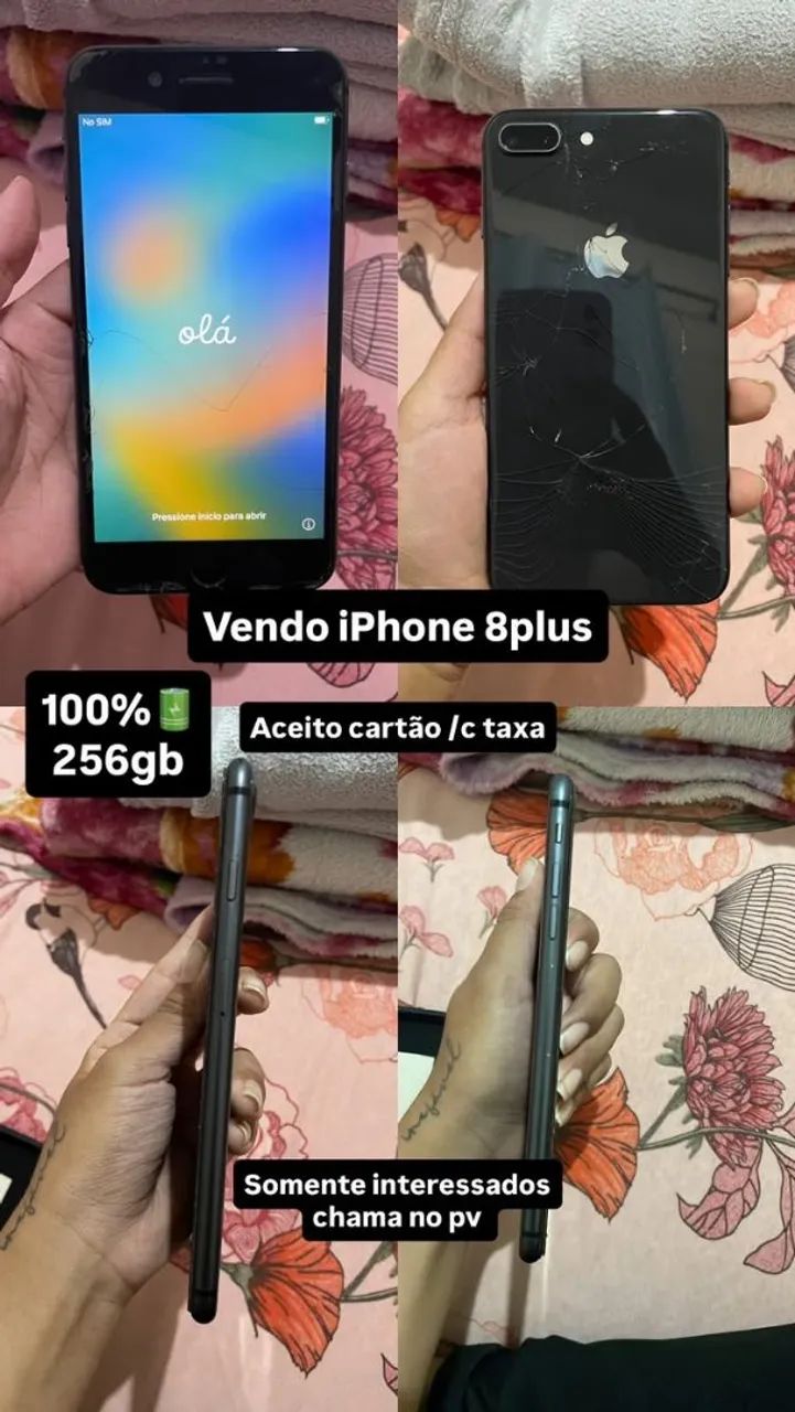 iPhone 8plus