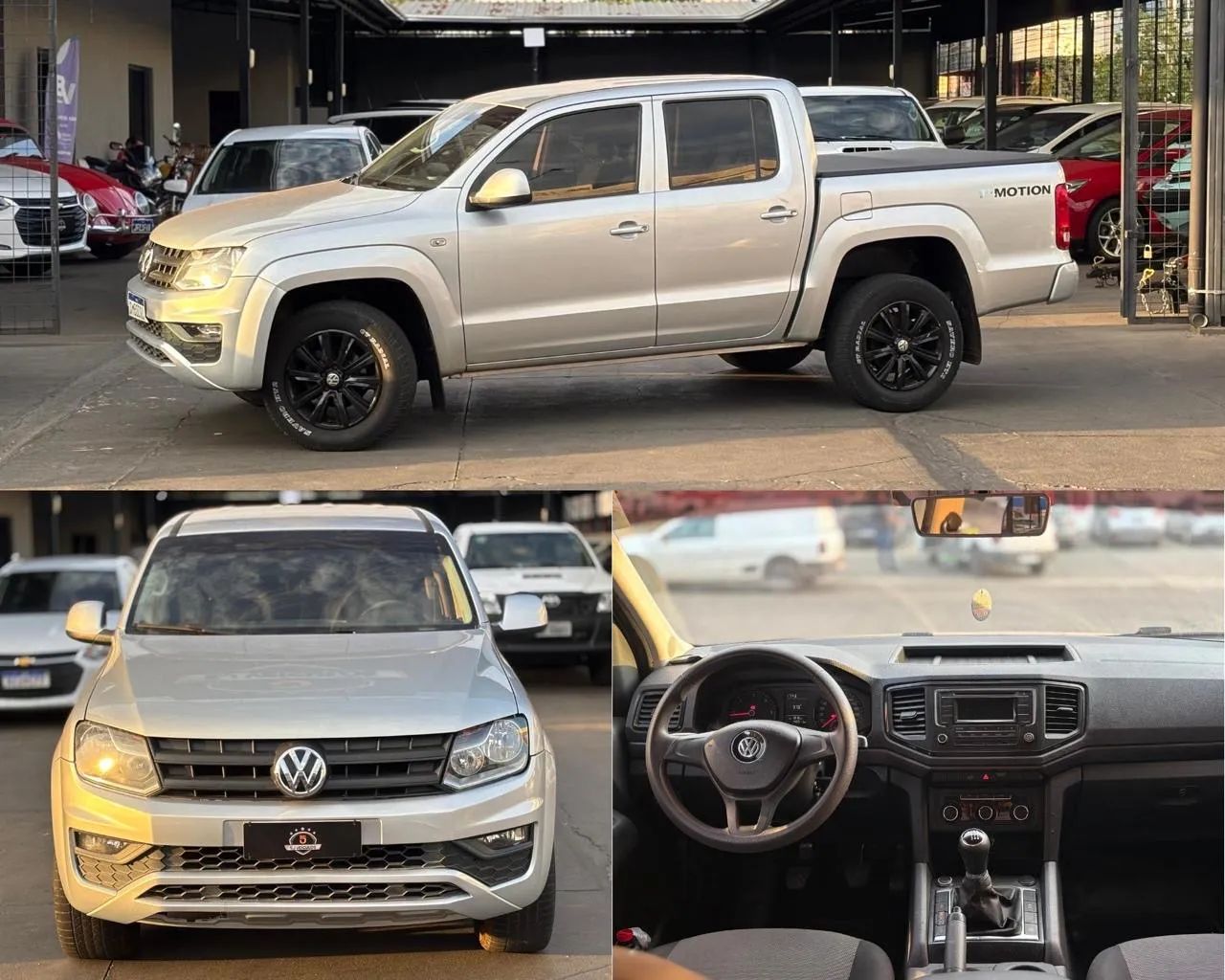 Volkswagen Amarok AMAROK SE CD 2.0 16V TDI 4x4 Diesel 2017