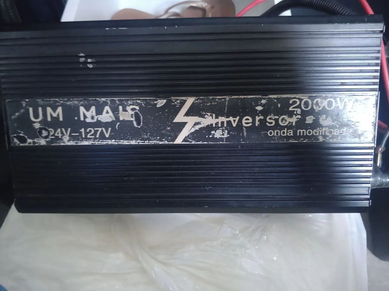 Inversor de 2000 whats  - Foto 4