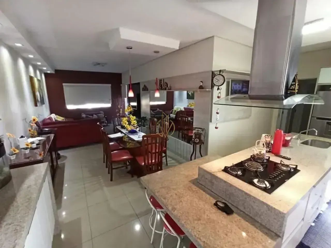 Casa com 2 dormitório à venda Vila São Carlos/ Capela - Foto 2