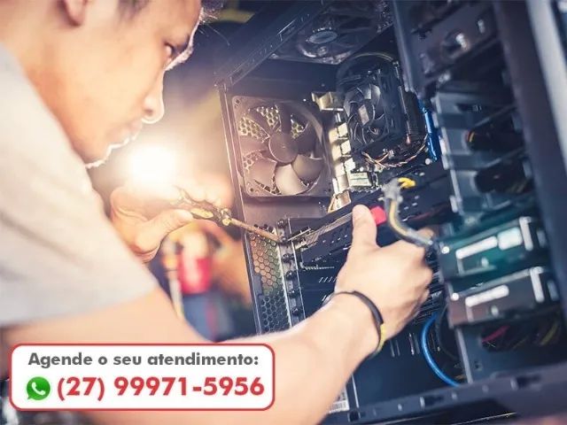 Técnico de Informática | Suporte | Manutenção | Redes