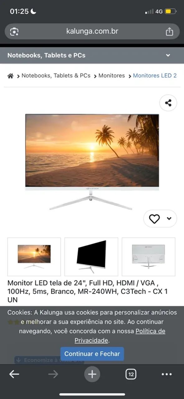 Monitor Gamer  - Foto 4