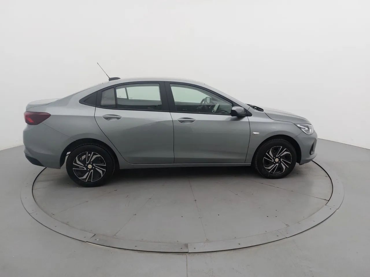 Chevrolet Onix Plus LT 1.0 12V Flex Mec. 4P 2025 - Foto 6