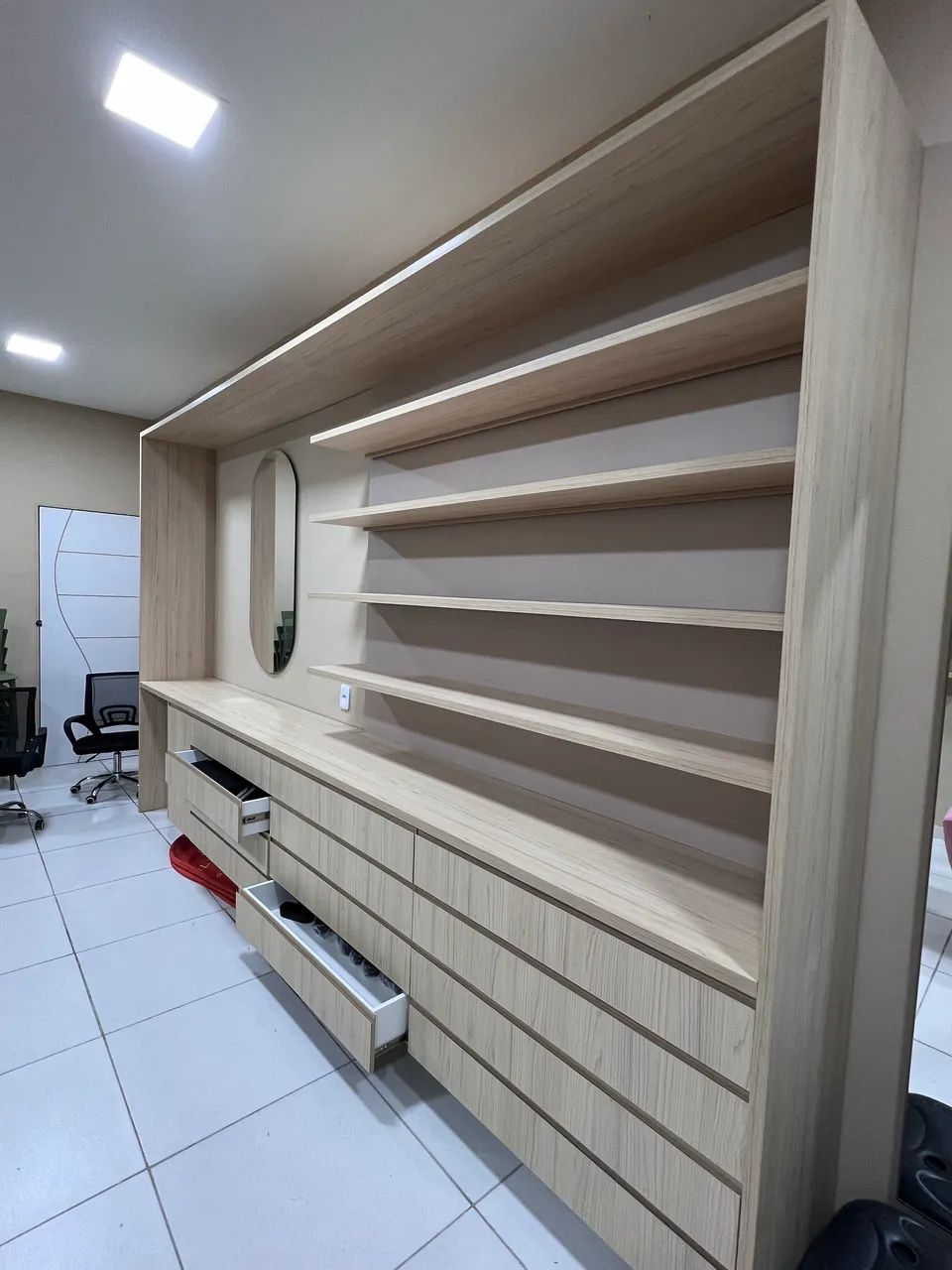 Mobília para lojas! 