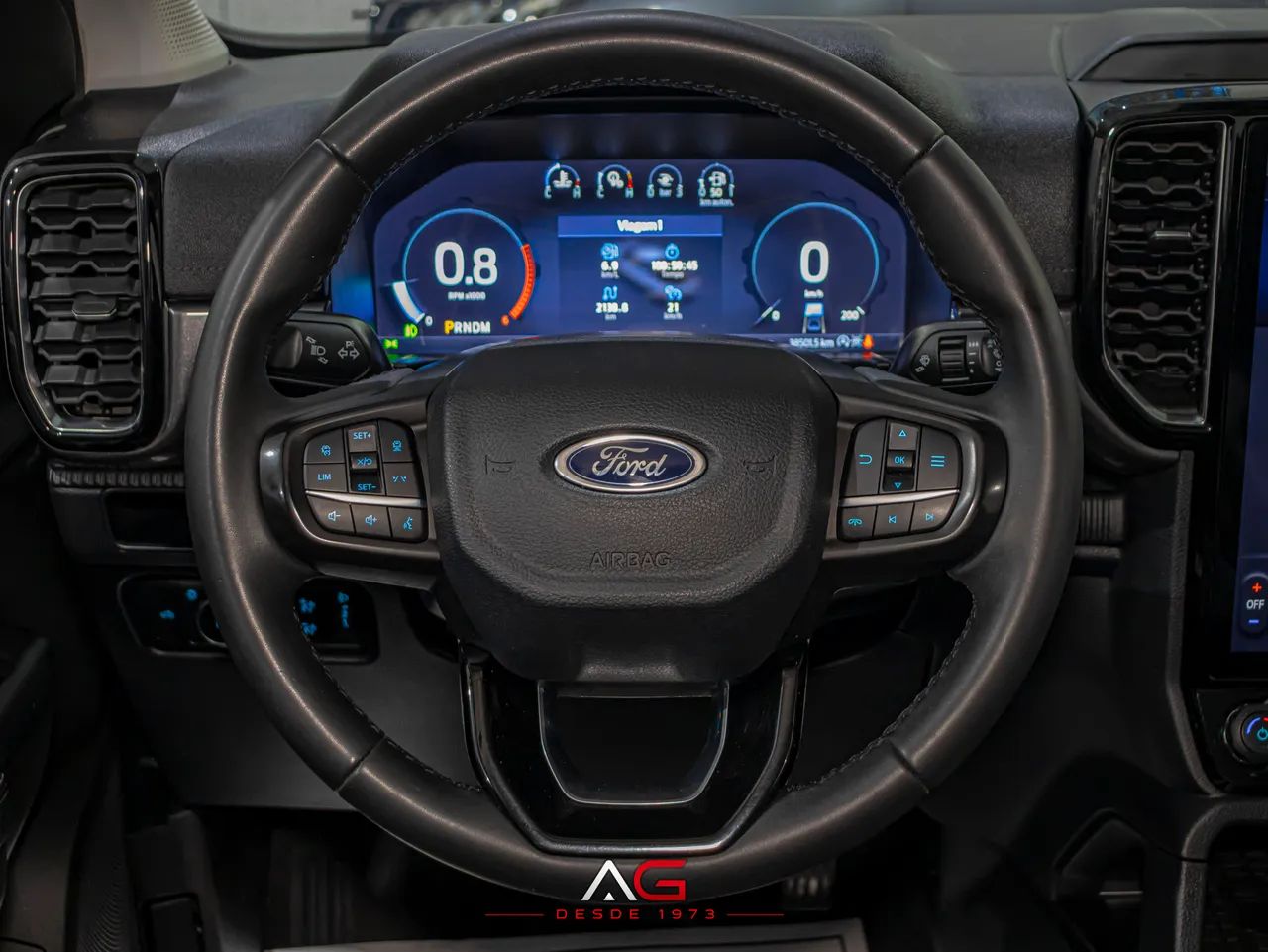 Ford Ranger XLS 3.0 V6 4x4 CD Diesel Aut., foto 4 de 20