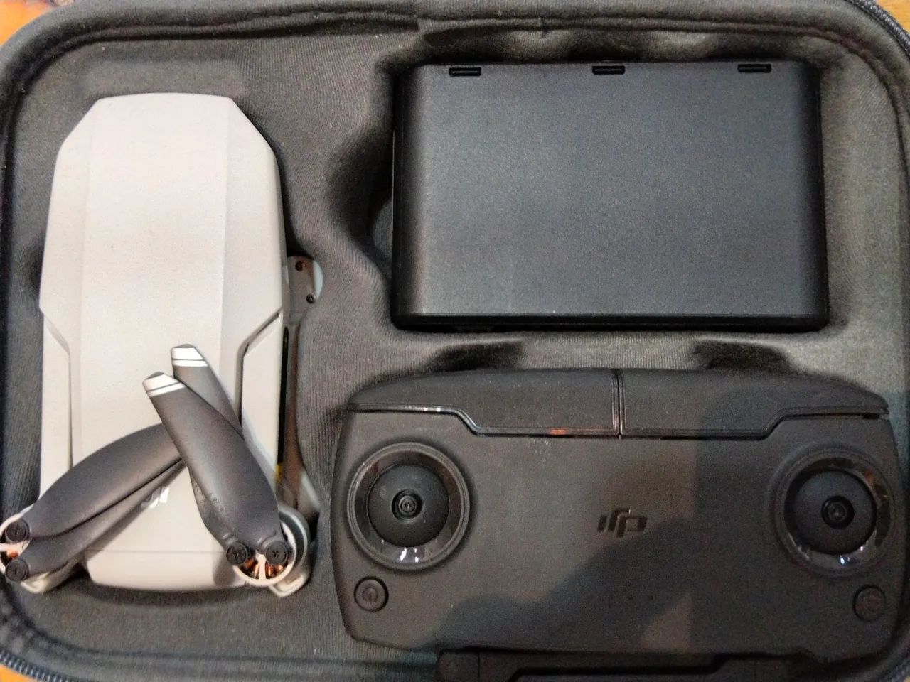 Drone DJI MAVIC mini - Foto 4