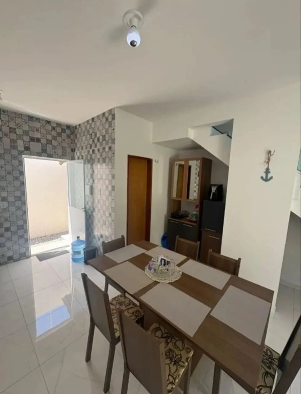 Cumbuco: Casa Duplex 100m do mar. Piscina - Foto 2