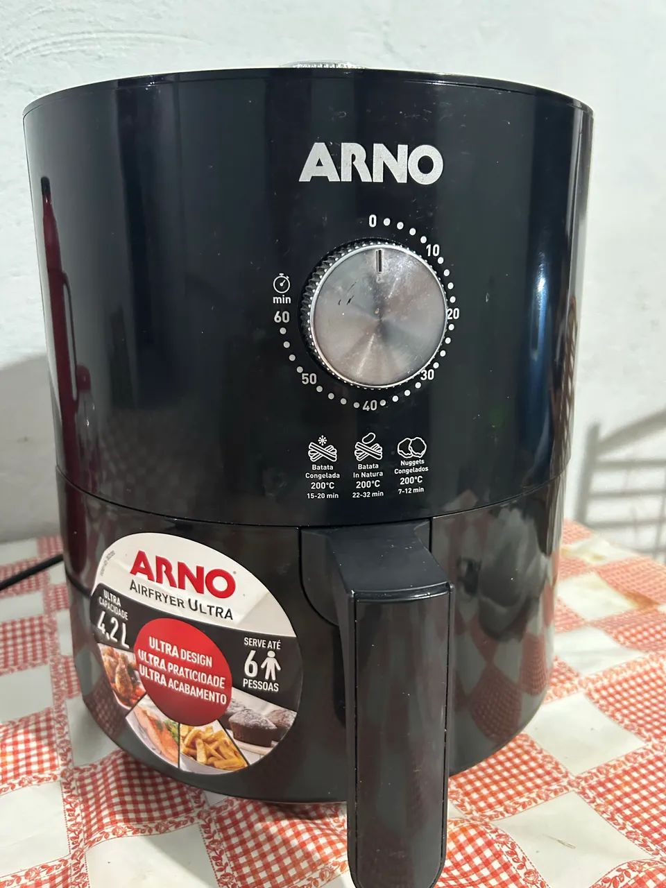 Air Fryer - Foto 3