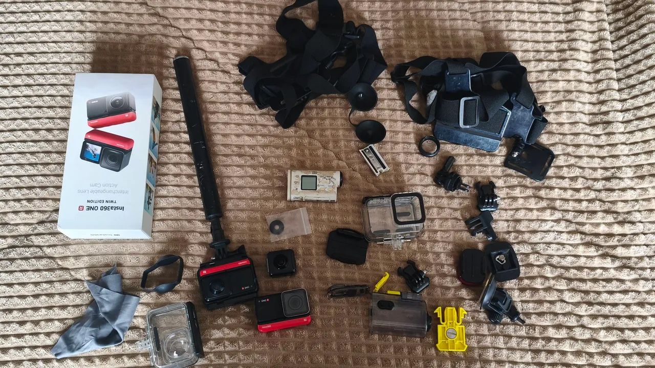 Insta 360 RS 
