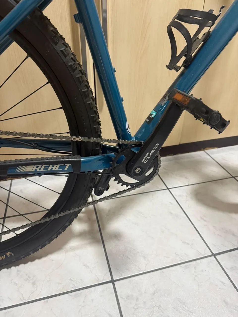 BICICLETA SENSE REACT COMP  - Foto 4