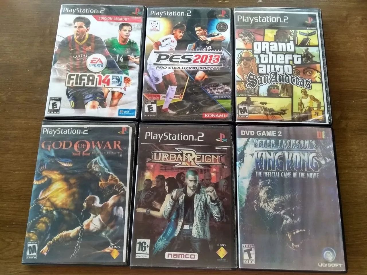 Vendo Jogo de Ps2 - Foto 3