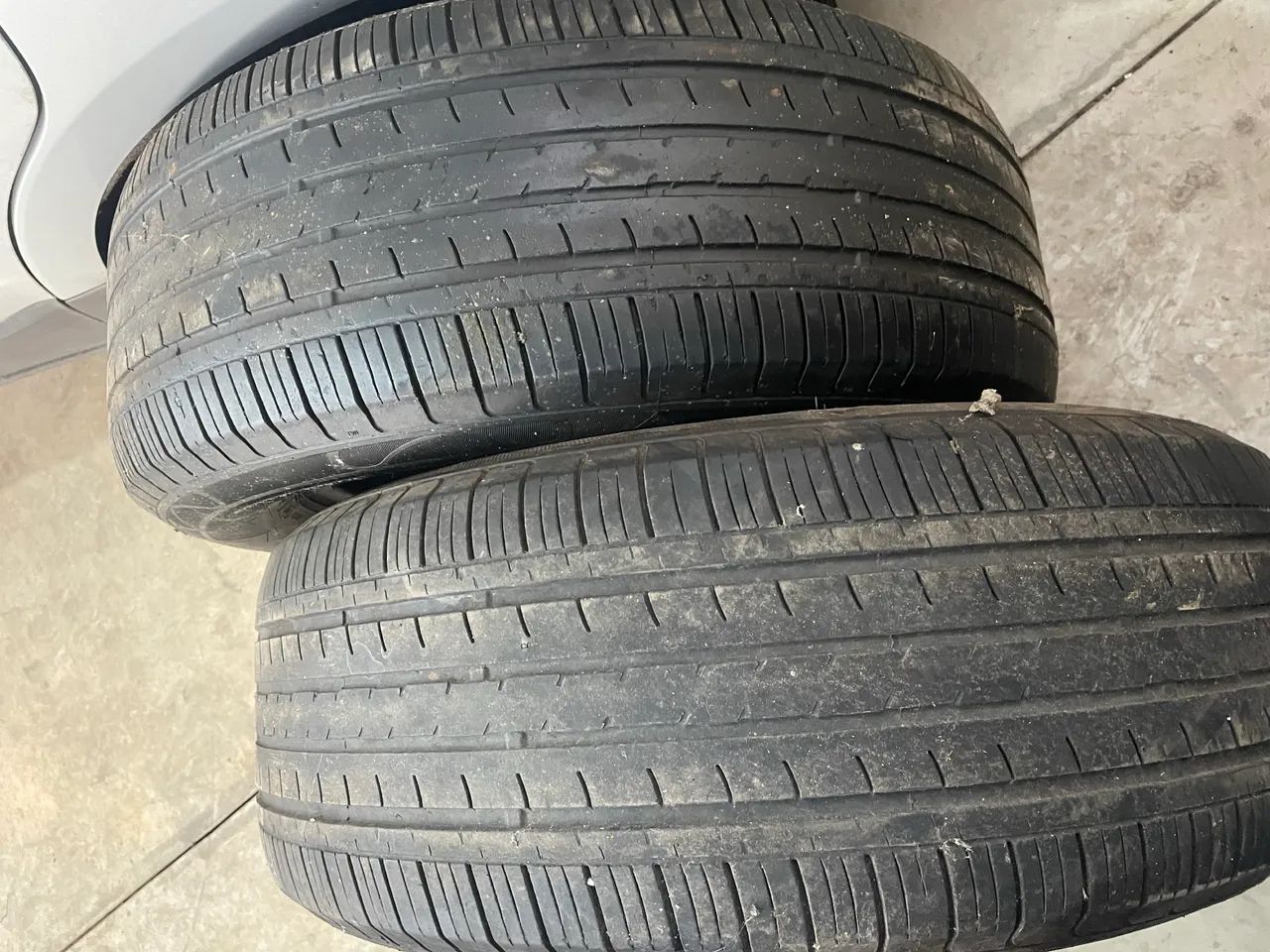 Pneus 265/60r18