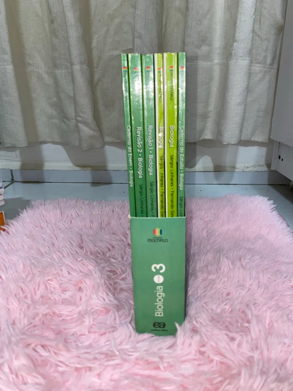 Livros escolares, Farias Brito etc. - Foto 5