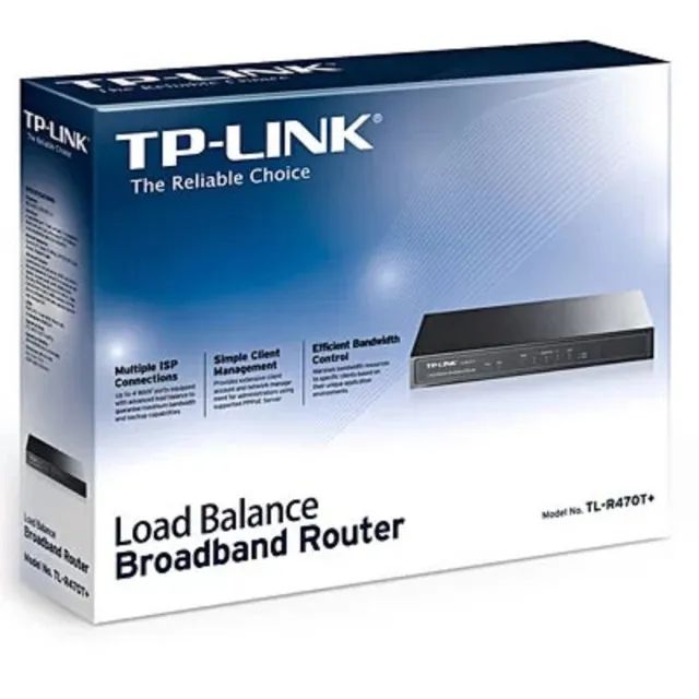 Roteador Load Balance