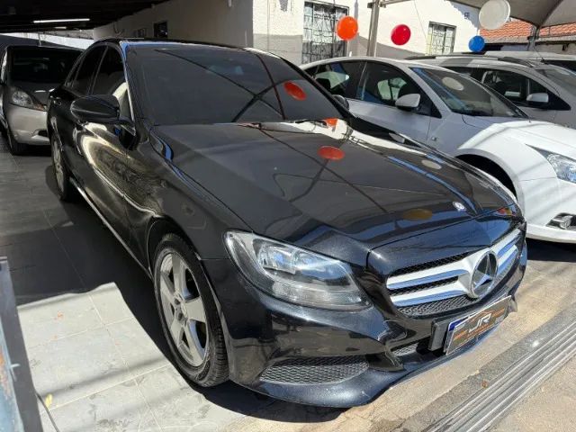 Mercedes-Benz C-180 2016