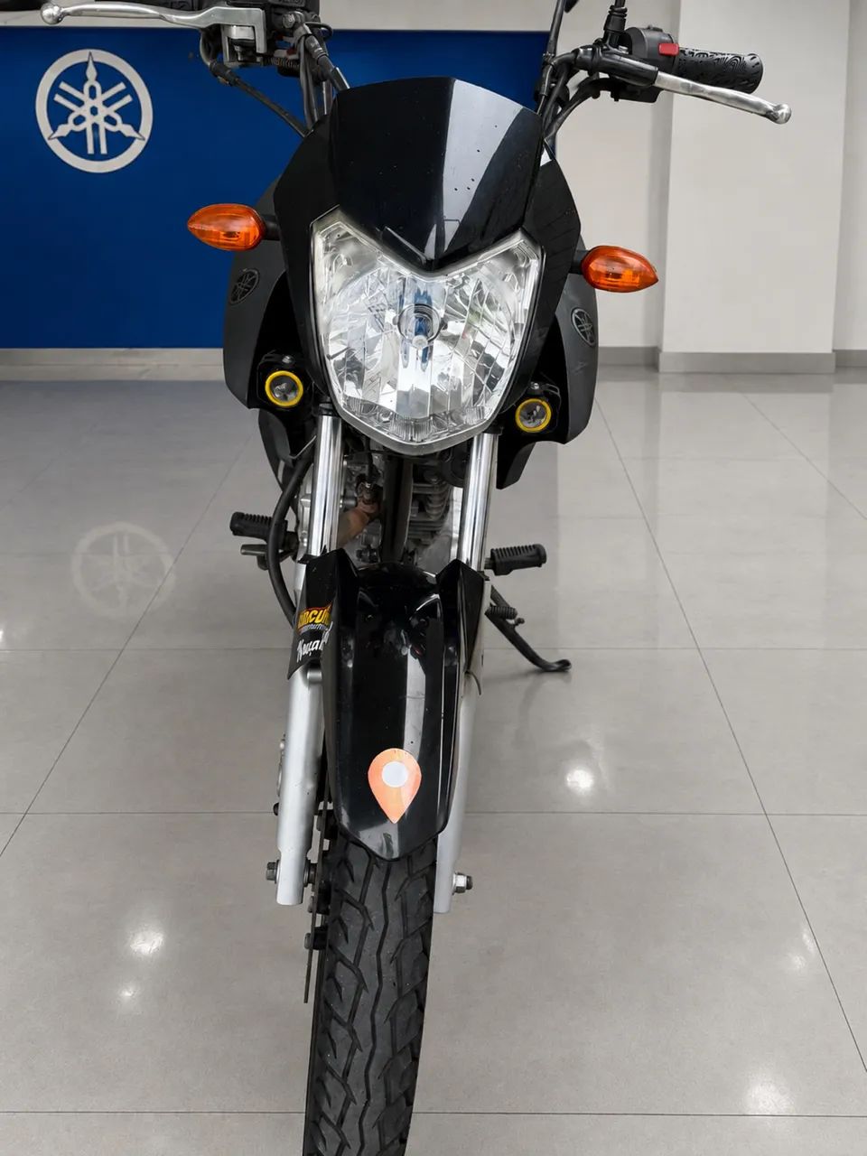 Ybr125i- Yamaha Factor 125 - Foto 3