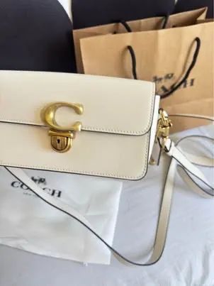 Bolsa coach novo 20