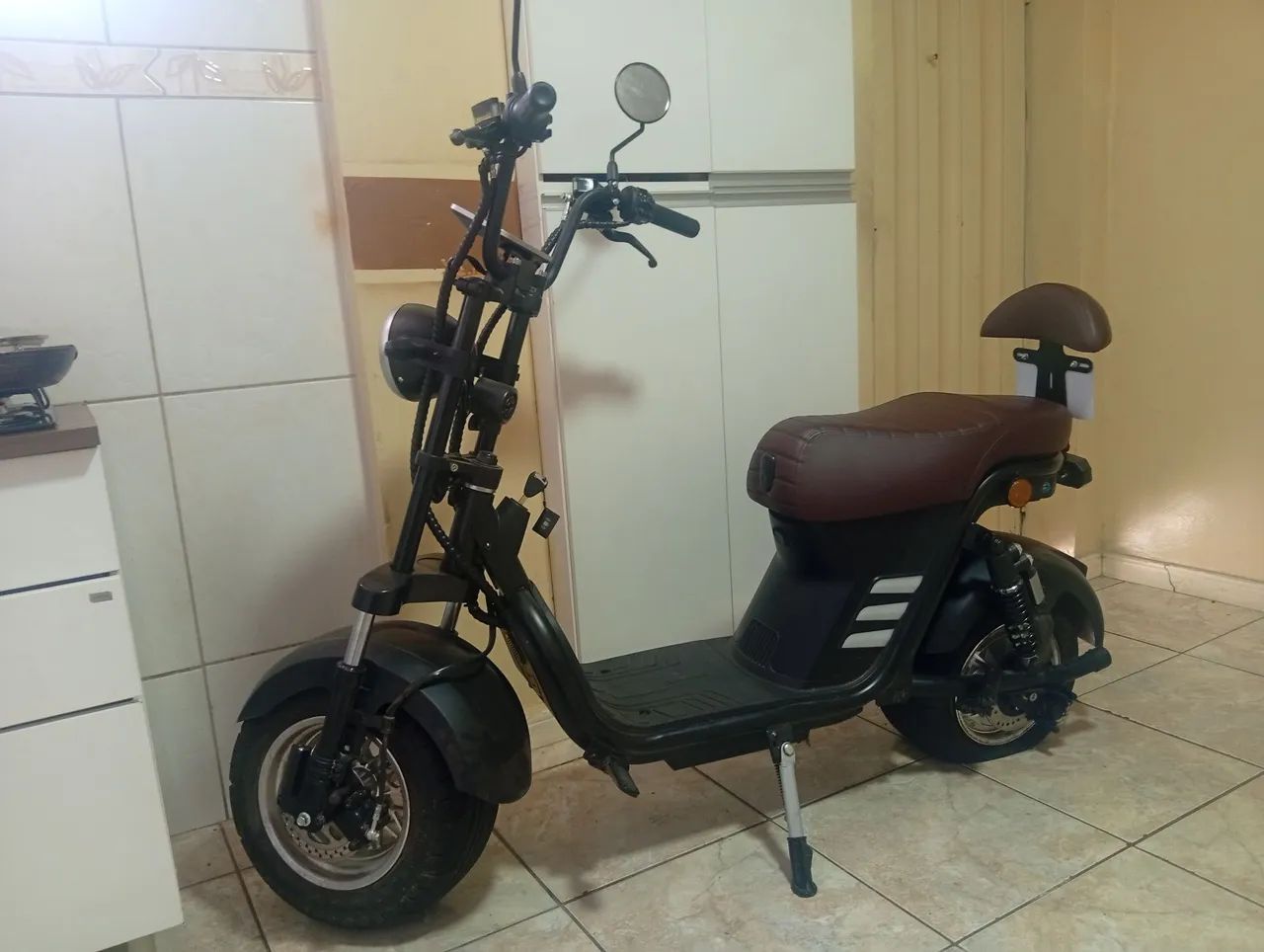 Scooter ? elétrica X13 - Foto 4