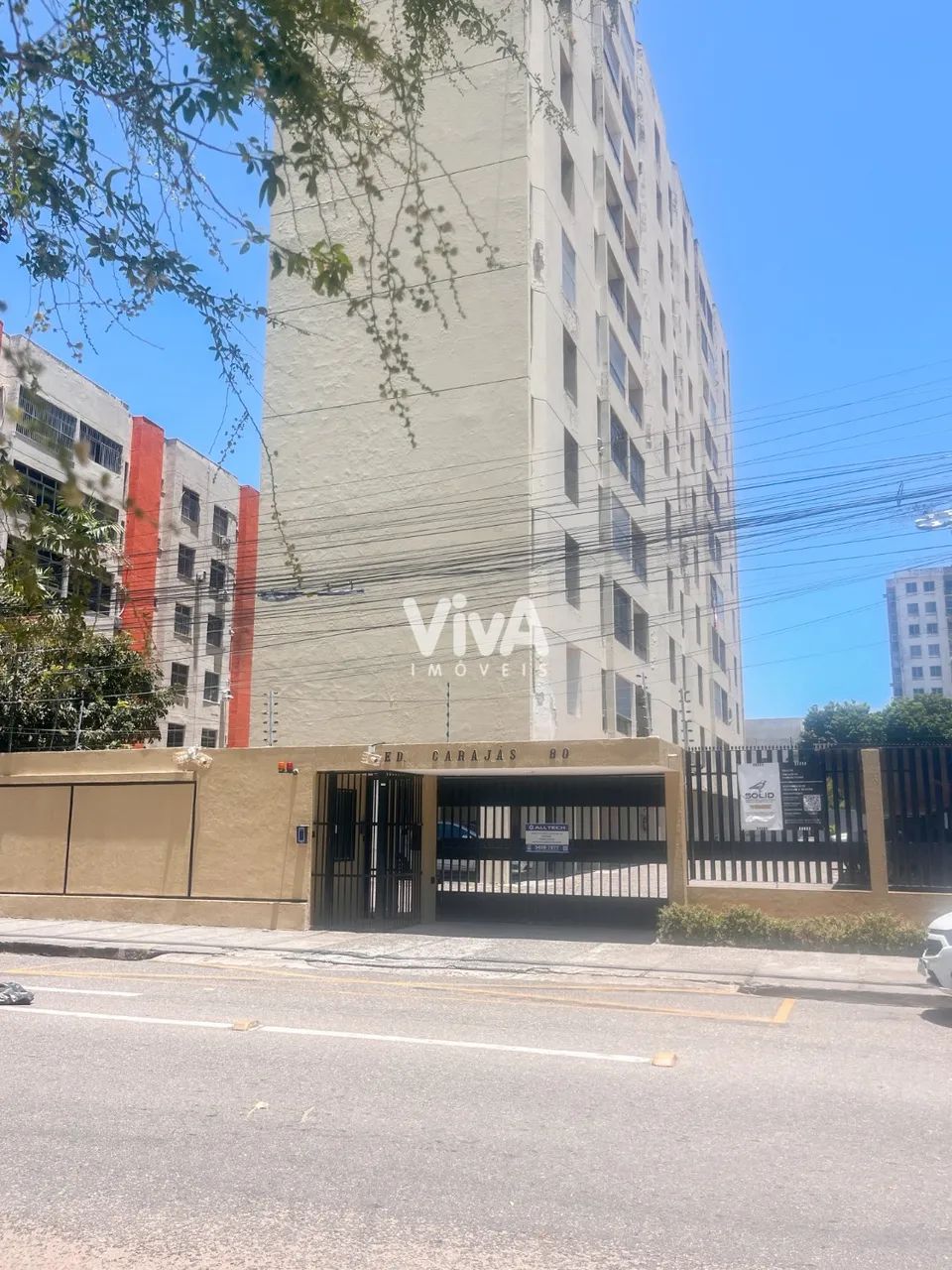 Apartamento com 3 quartos no Jacarecanga - Foto 2