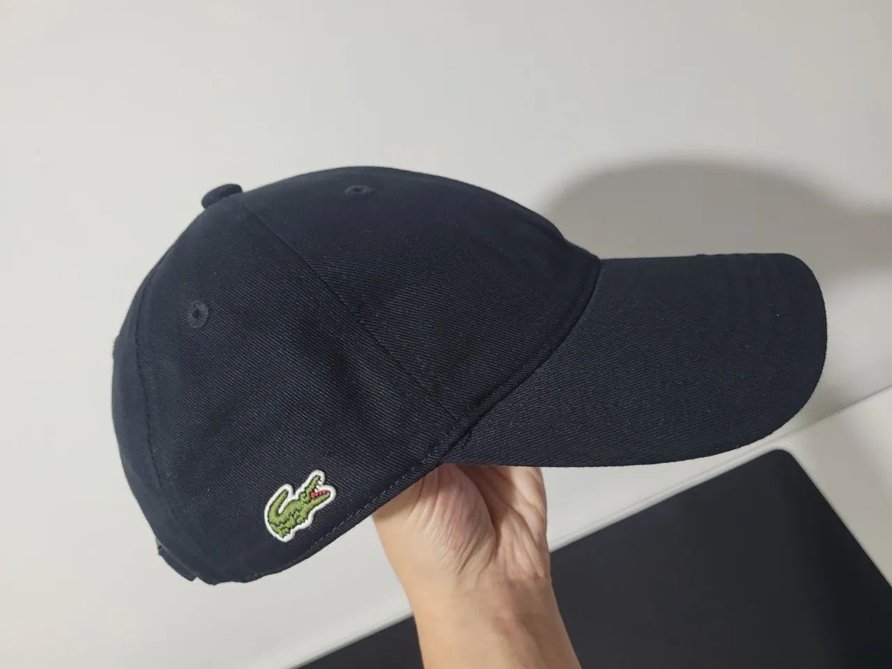 Boné lacoste original 