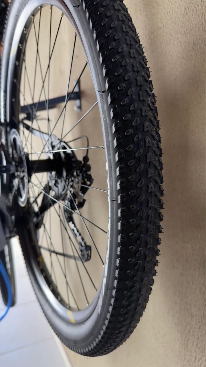 Bicicleta nova aro 29 - Foto 3