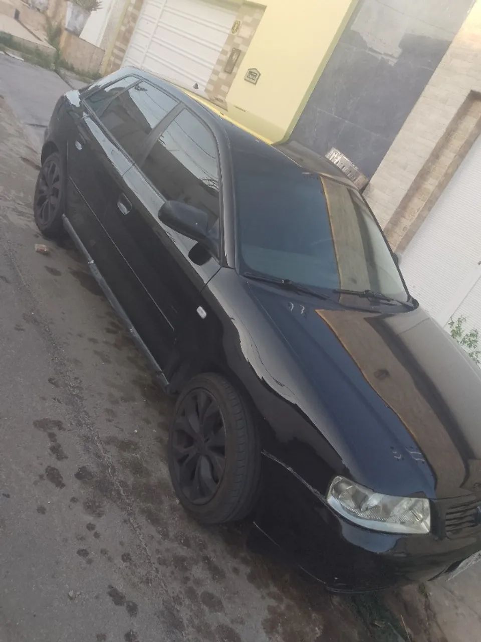 Audi A3 1.8 5P Mec. 2003 - Foto 4