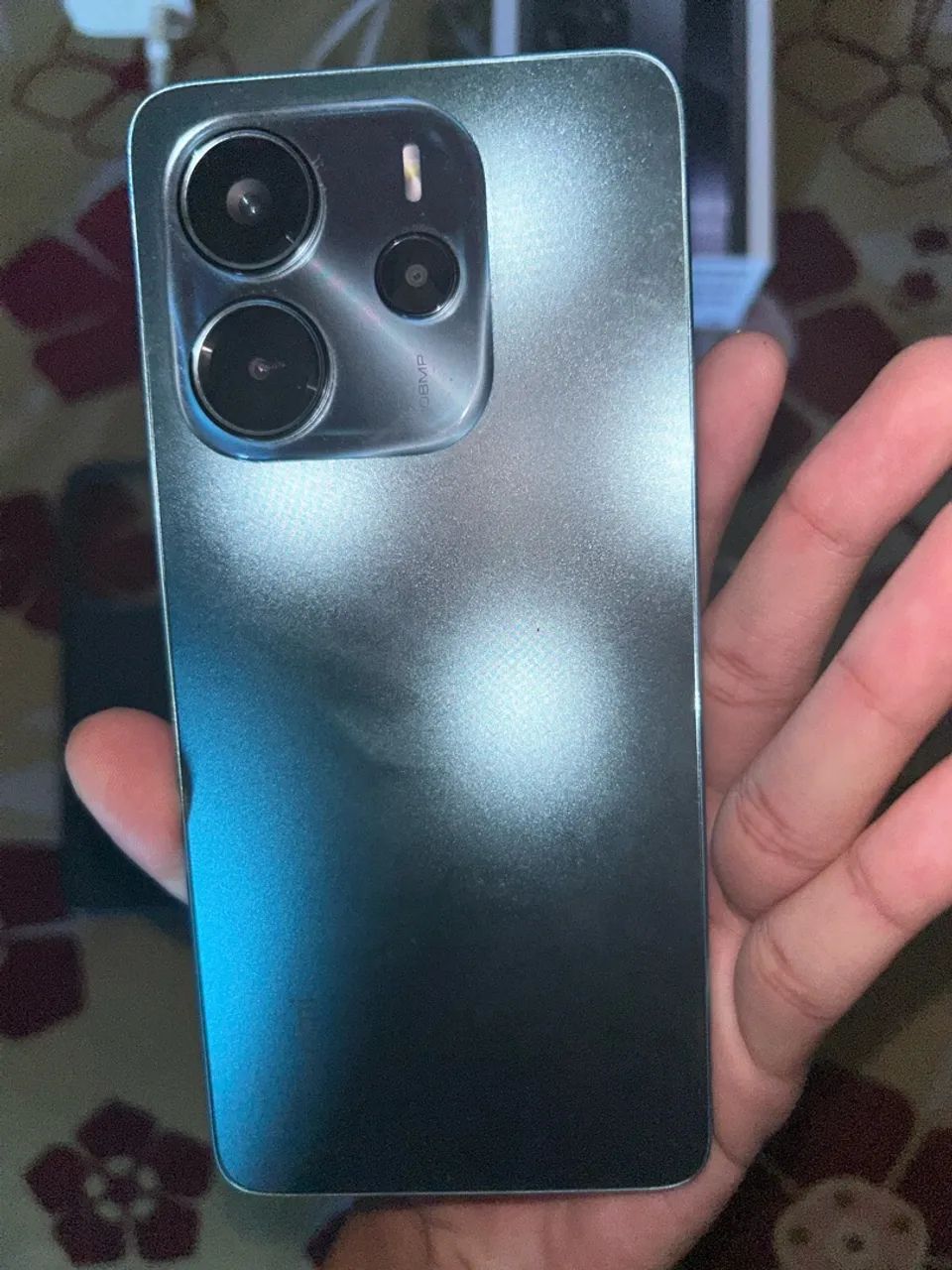 Vendo Redmi Note 14 Azul - Foto 4