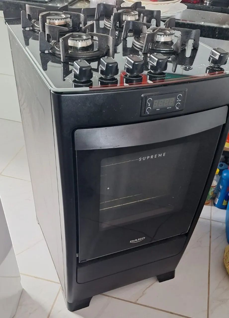 Fogão Dako 4 bocas