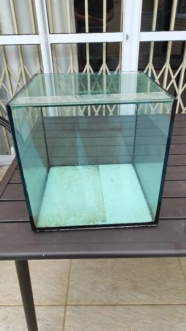 Aquário cubo  - Foto 2