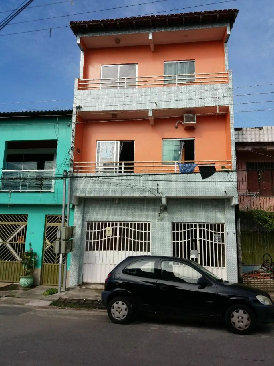 Apartamento 1/4 sala e cozinha 