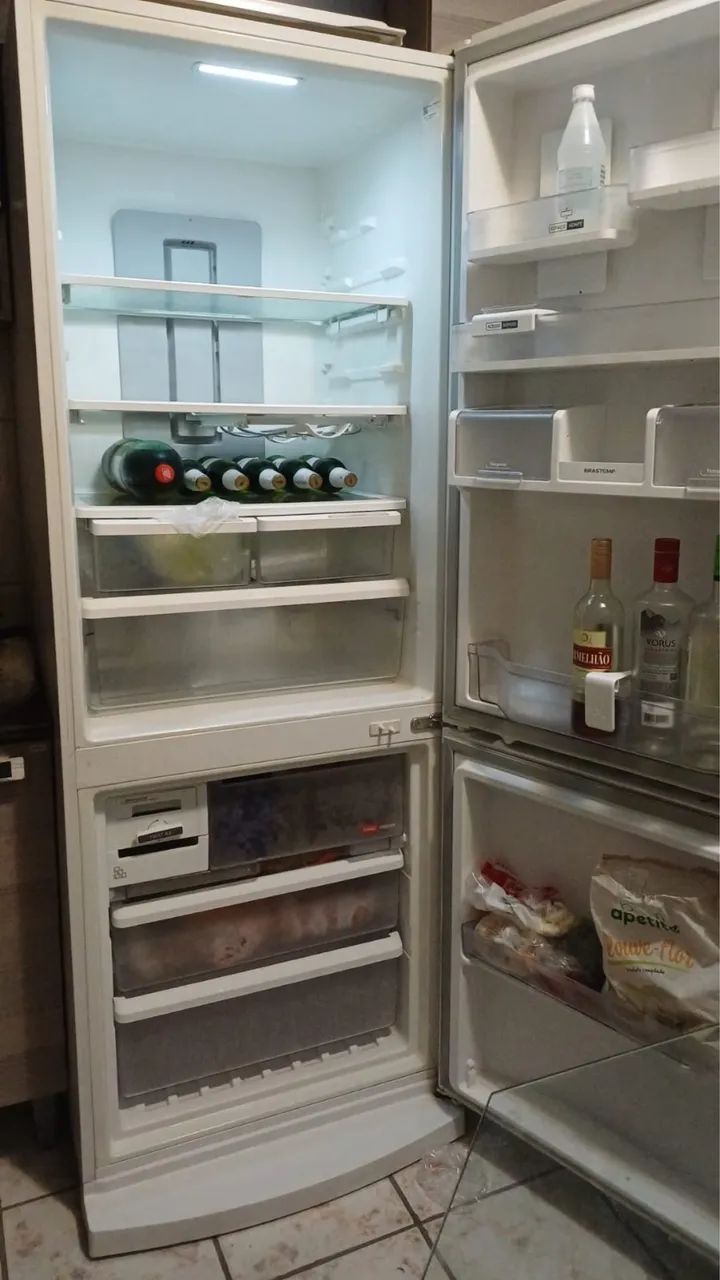 Refrigerador frost free 478l Brastemp  - Foto 6