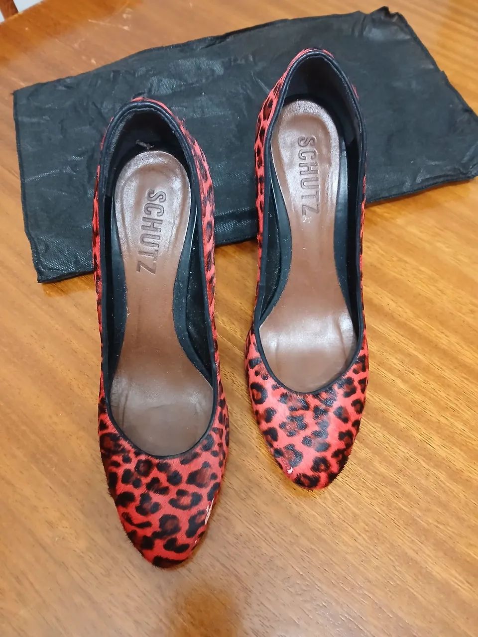 Sapato Schutz  - Foto 4