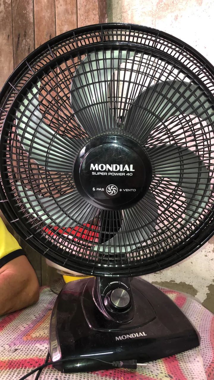 Ventilador 